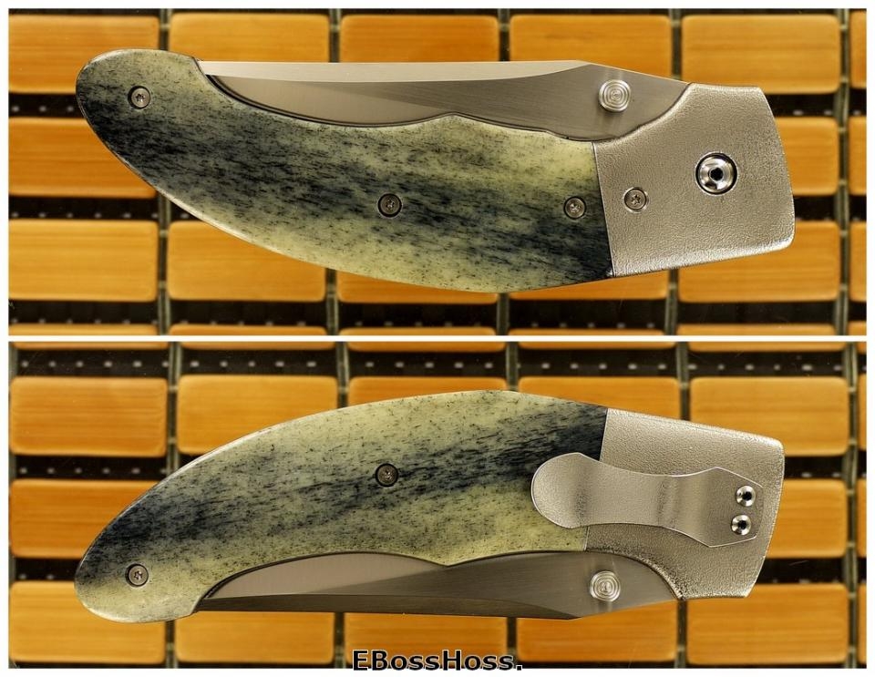 Lucas Burnley / Tom Krein Collab. Deluxe Gitano